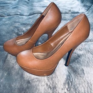 🌟🛍🌟 3/$12 Brown Heels